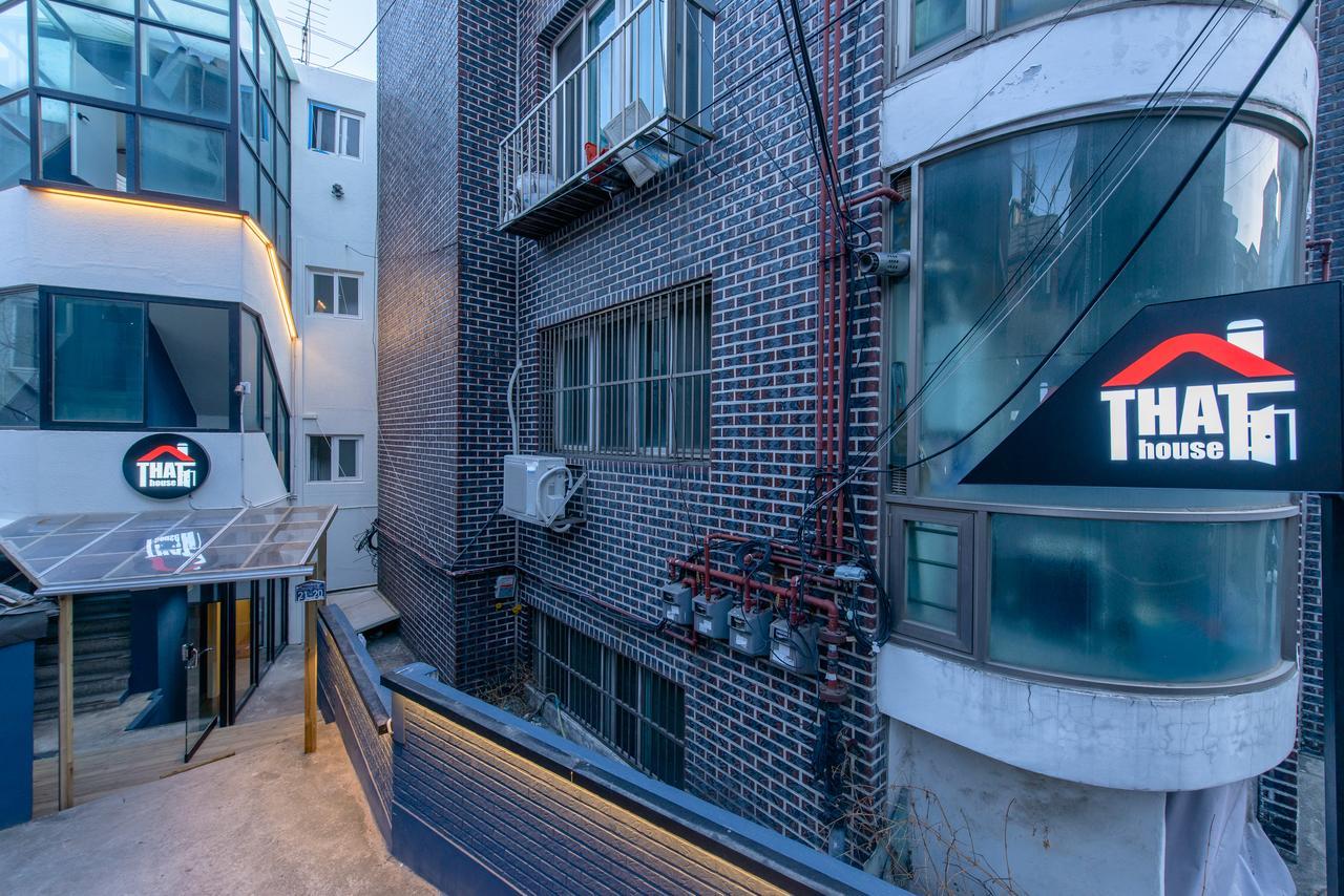 That House Itaewon Seul Exterior foto