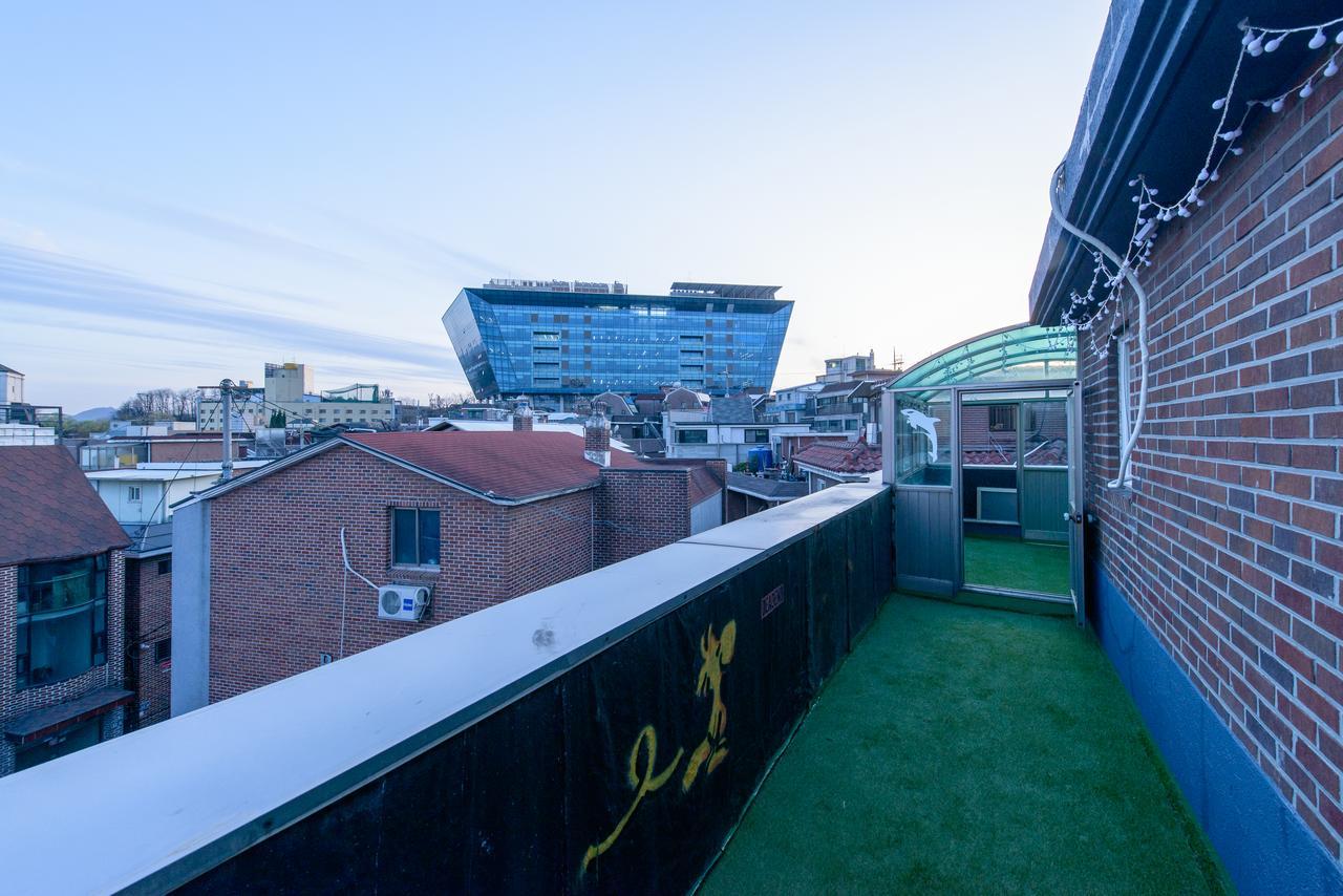 That House Itaewon Seul Exterior foto